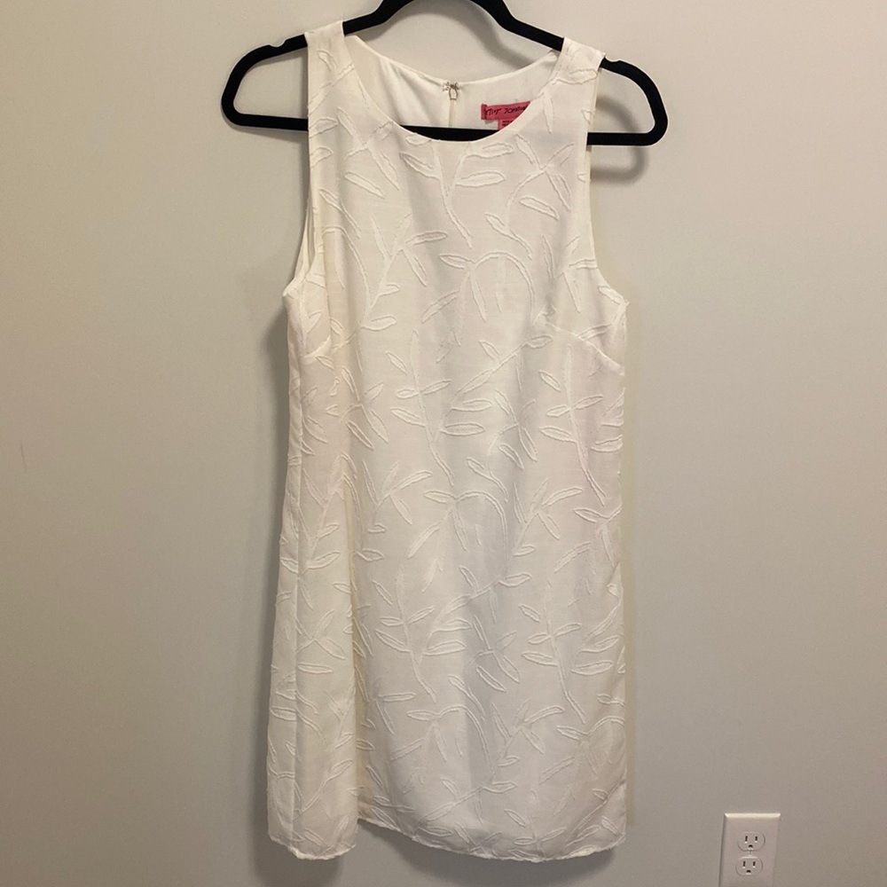 NWOT Betsey Johnson Dress